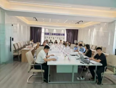 盟工信局组织全盟