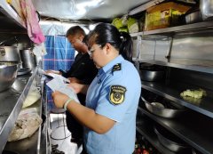 高台县巷道镇市场